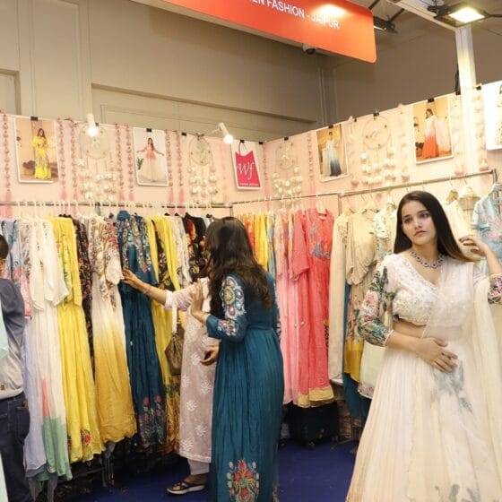 Upcoming fashion events in India