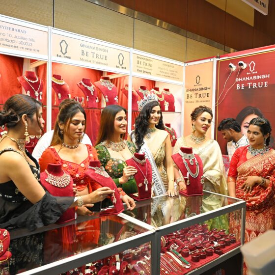 Bridal Jewellery Trends 2025: What to Expect at Upcoming Exhibitions in India