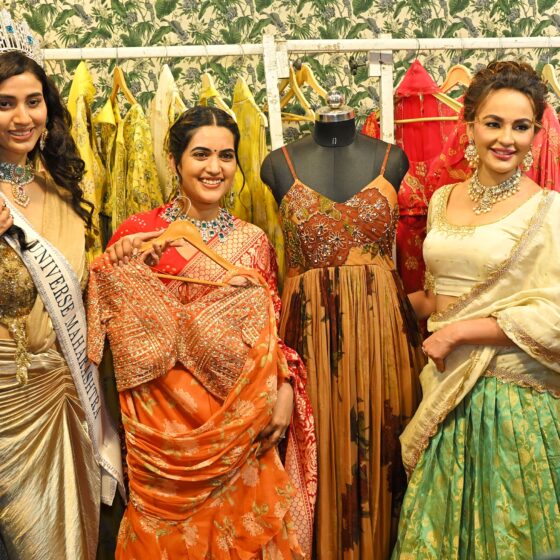 Everything You Need to Know About Handprinted Indian Textiles